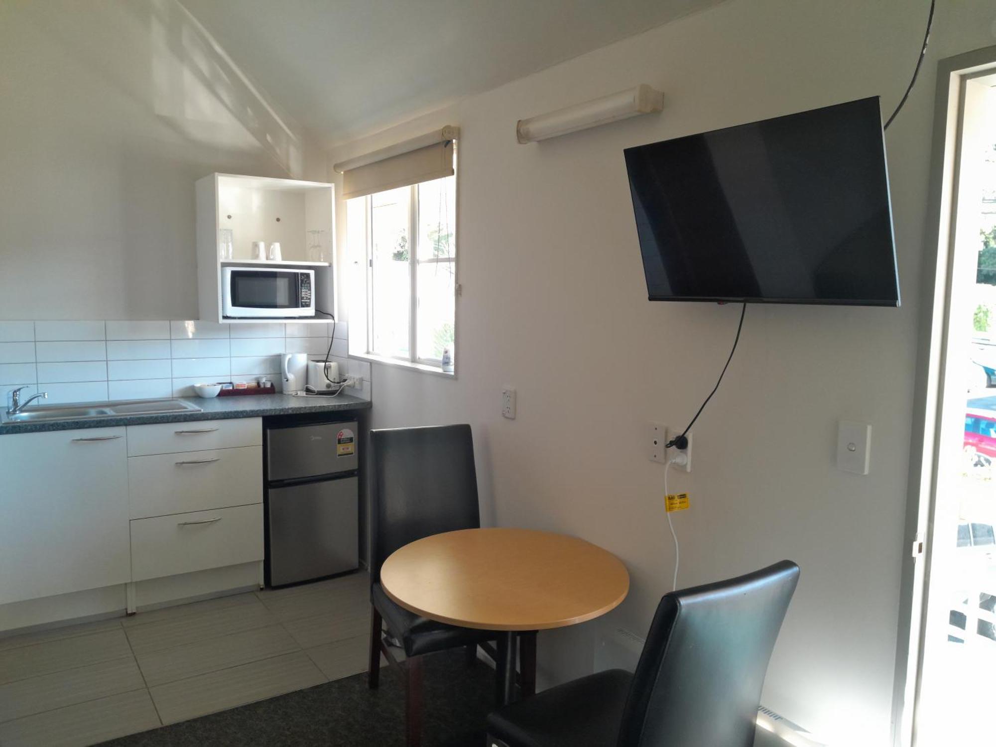 Wellington 747 Motel Екстер'єр фото