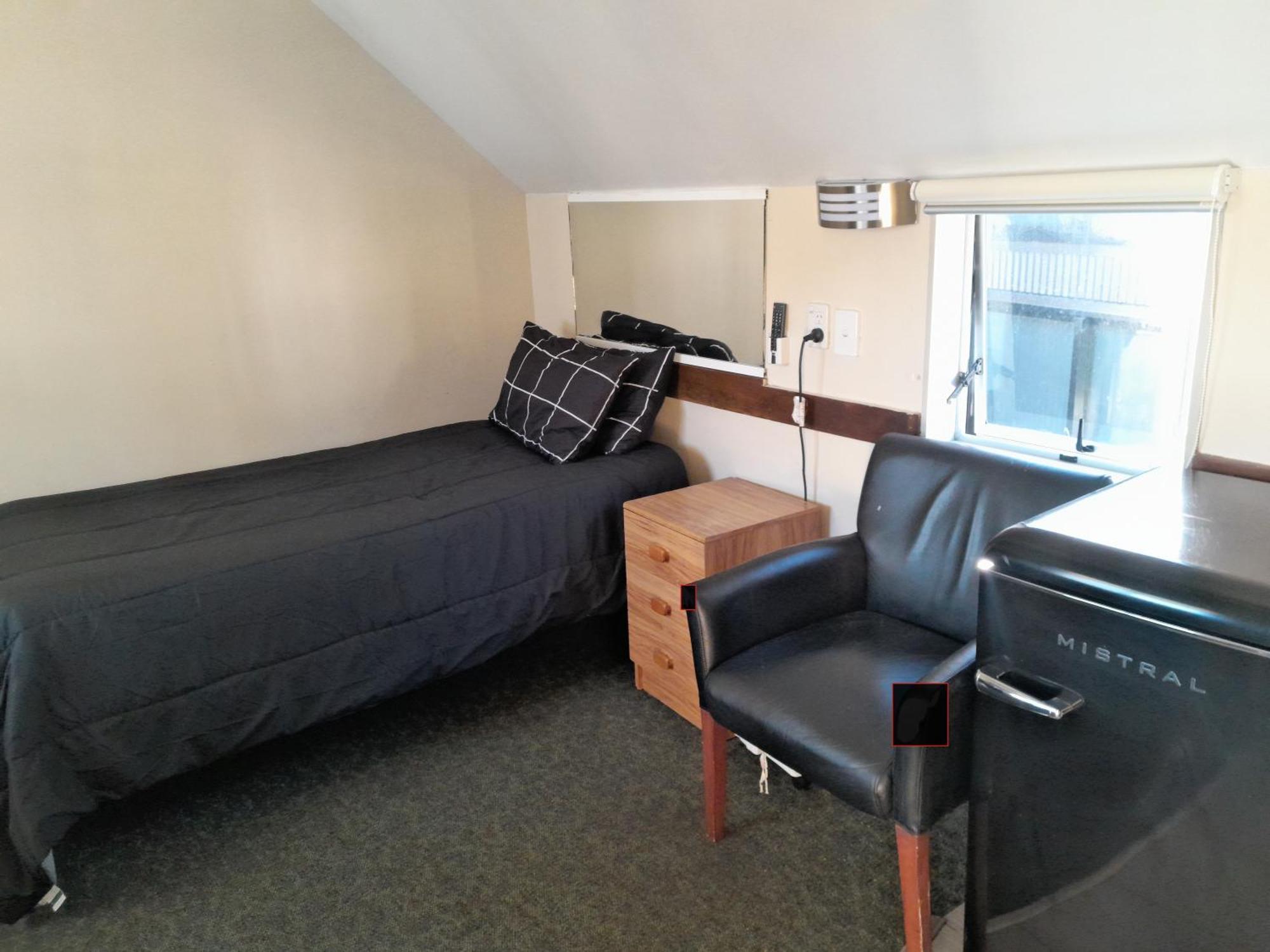 Wellington 747 Motel Екстер'єр фото