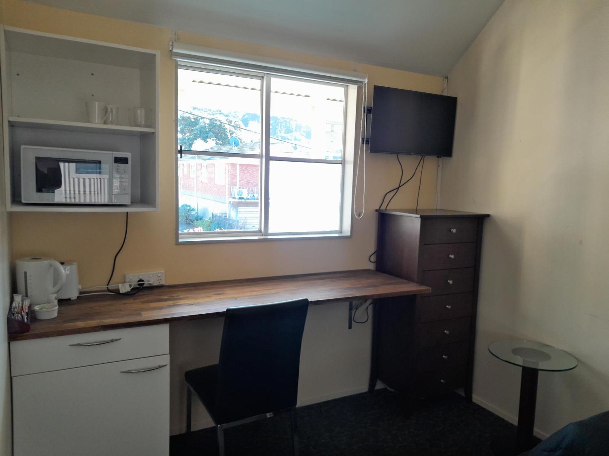 Wellington 747 Motel Екстер'єр фото