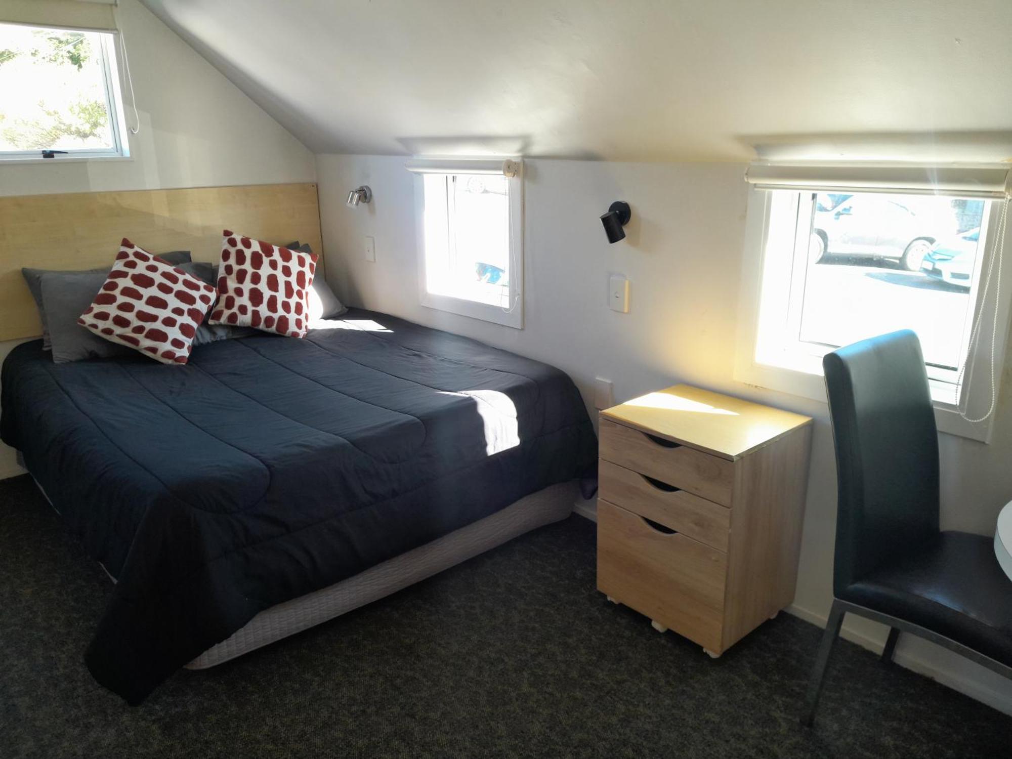 Wellington 747 Motel Екстер'єр фото